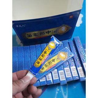 ☘ Kem Bôi Ngoài Da Đông Y Nấm Xanh 15g