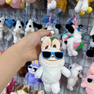 Móc Khoá Gấu Labubu Full con