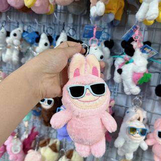 Móc Khoá Gấu Labubu Full con
