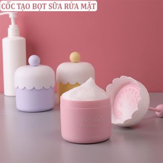 CỐC TẠO BỌT SỮA RỬA MẶT giá sỉ