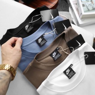 Áo thun nam Chất cotton 100% 4c cao cấp, mịn đẹp