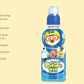 Tìm Đại Lý, Nhà Phân Phối, Cộng Tác Viên Sản Phẩm Nước Uống Pororo