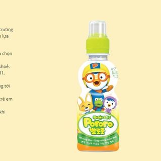 Tìm Đại Lý, Nhà Phân Phối, Cộng Tác Viên Sản Phẩm Nước Uống Pororo