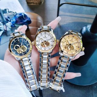 ĐỒNG HỒ NAM CHÍNH HÃNG FUNMEI AUTOMATIC ĐI KÈM TEM BẢO HÀNH KÍCH HOẠT ĐIỆN TỬ giá sỉ