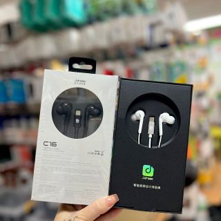 Tai Nghe chính hãng J-dream C16 Chân cắm tyC giành cho ip15
