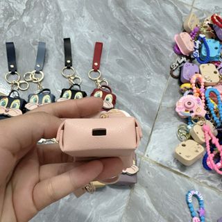 Móc Khoá Túi Thỏ, có thể đựng đồ