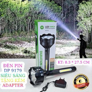 ĐÈN PIN CẦM TAY DP 9179 SIÊU SÁNG giá sỉ