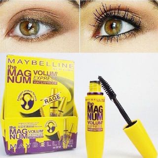 ☀ MASCARA MAY.BELINE vàng giá sỉ