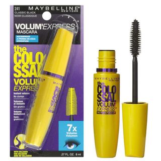 ☀ MASCARA MAY.BELINE vàng