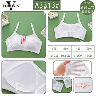 AL3313 - Liền mút cài sau