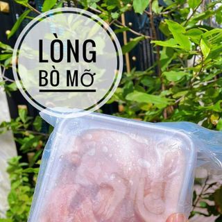 LÒNG BÒ MỠ