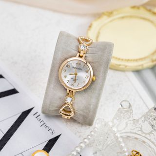 Lắc Đồng Hồ Thời Trang Hongrui Nữ 9