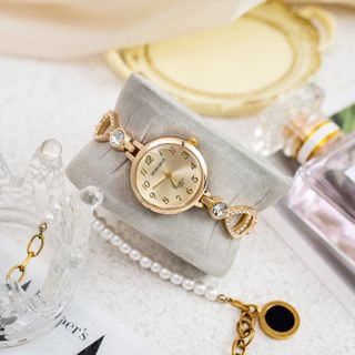 Lắc Đồng Hồ Thời Trang Hongrui Nữ 9