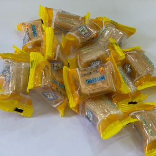 KẸO DỪA DẺO THANH LONG THẬP CẨM NHIỀU VỊ ĐẶC SẢN BẾN TRE 500G