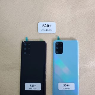 LK vỏ nắp lưng sam sung S20 plus ( hay S20+) mới