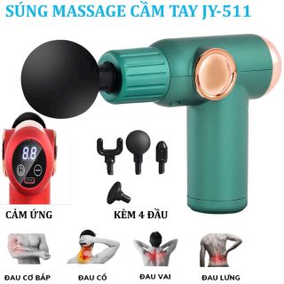 Súng Massage Mini Cầm Tay JY511 giá sỉ