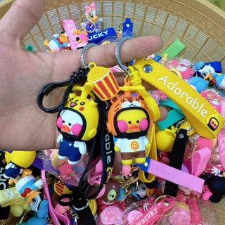 Móc Khoá Dễ Thương có Labubu