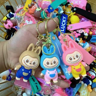 Móc Khoá Dễ Thương có Labubu