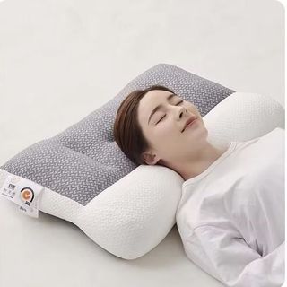 GỐI SPA MASSAGE HỖ TRỢ ĐAU CỔ VAI GÁY