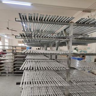 LED Thanh toả - Ngoài Trời