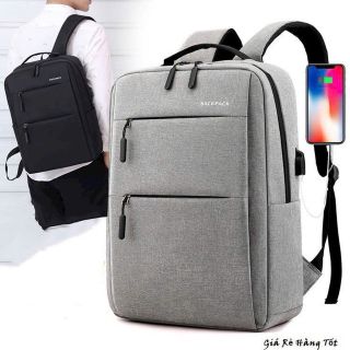 BALO LAPTOP CHỐNG SỐC BACKPACK KÈM DÂY SẠC giá sỉ