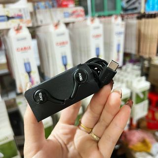 Tai Akg note10 chân tyC Sịn màng đồng , full box