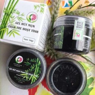 🍀 GEL LỘT MỤN THAN TRE HOẠT TÍNH giá sỉ