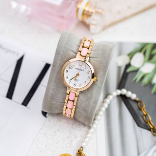 Lắc Đồng Hồ Thời Trang Hongrui Nữ 2