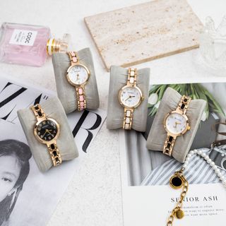 Lắc Đồng Hồ Thời Trang Hongrui Nữ 2