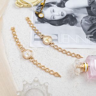 Lắc Đồng Hồ Thời Trang Hongrui Nữ 7