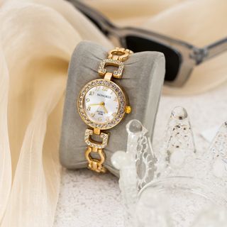 Lắc Đồng Hồ Thời Trang Hongrui Nữ 7