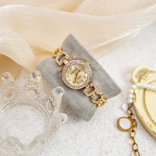 Lắc Đồng Hồ Thời Trang Hongrui Nữ 7