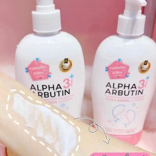 ⭐ Sữa Dưỡng Thể Alpha Arbutin giá sỉ