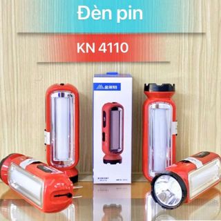 ĐÈN PIN SIÊU SÁNG 4110 - 9970 PIN SẠC FULL BOX giá sỉ