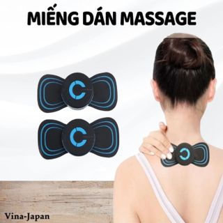 Máy Rung Massage với 8 Chế Độ Khác Nhau