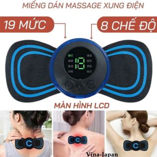 Máy Rung Massage với 8 Chế Độ Khác Nhau giá sỉ