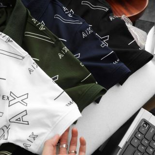 Polo nam cao cấp. Chất cá sấu cotton 100% vải nhập , k quá dầy cũng k quá mỏng, vừa phải mịn nhẹ.