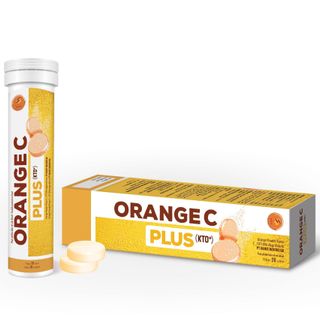 Viên Sủi Ginsengc Plus