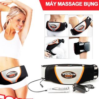 Đai massage VIBRO SHAPE nóng-lạnh giá sỉ