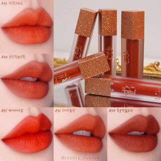 ☀ Son kem Black Rouge Ver 7 Hàng Xịn