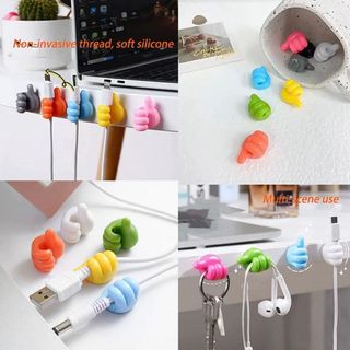Móc Dán Tường Set 10 chiếc