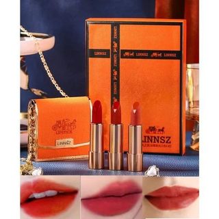 🔥 Set 3 son nội địa trung LINNSZ  cực sang