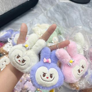 Móc Khoá Labubu Dễ Thương Tổng 5 Màu