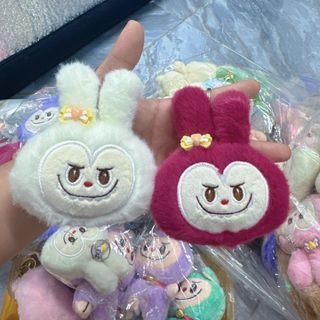 Móc Khoá Labubu Dễ Thương Tổng 5 Màu