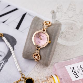 Lắc Đồng Hồ Thời Trang Hongrui Nữ 1