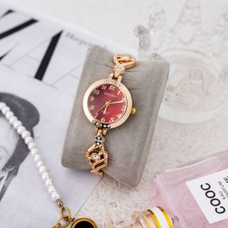 Lắc Đồng Hồ Thời Trang Hongrui Nữ 1