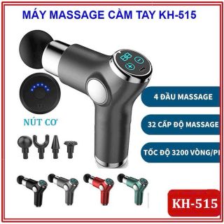 Súng Massage Mini Cầm Tay KH 515 giá sỉ