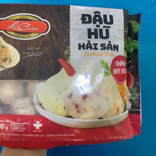 Đậu hũ hải sản bát bửu LC (500g / Gói) giá sỉ