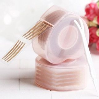 🍀 Dán kích mí cuộn hình trái tim