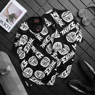 Áo thun cổ tròn nam cotton vnxk xịn